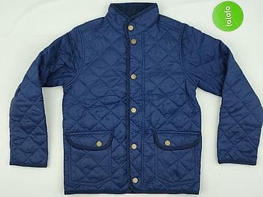 body 98: Kurtka przejściowa, Benetton, 9 lat, 128-134 cm, stan - Bardzo dobry — 2