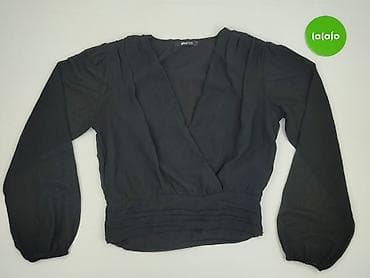siateczka bluzki: Gina Tricot, Bluzka damska, rozmiar S — 2