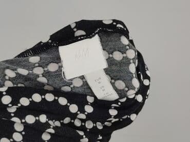 sweter w warkoczowy splot h m: H&M, Golf damski, rozmiar M — 4