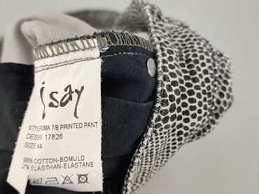 hello kitty spodnie temu: Spodnie materiałowe damskie, 2XL — 5