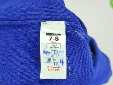 koszulka coca cola: Sweater, George, 8 years, 122-128 cm, condition - Very good — 5