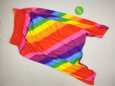 плащ: RAINBOW, Spodnie materiałowe damskie, rozmiar One size — 3