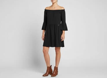 tanie sukienki swiateczne: MEGI, Sukienka damska, rozmiar S — 6