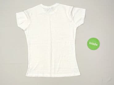жіноча футболка m eu 38 візерунок принт колір білий: JHK, Women`s T-shirt, size M (EU 38) — 3