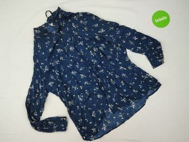 bluzki z dekoltem v plus size: CKH Clockhouse, Bluzka damska, 3XL — 2