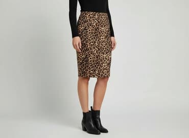 spódnice w zwierzęce wzory: Beloved, Spódnica damska, rozmiar S — 7