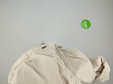 spodnie carrot: Caroll, Spodnie materiałowe damskie, rozmiar M — 5