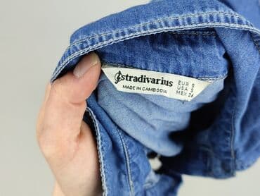 koszulka ze stradivarius: Stradivarius, Bluzka damska, rozmiar S — 4