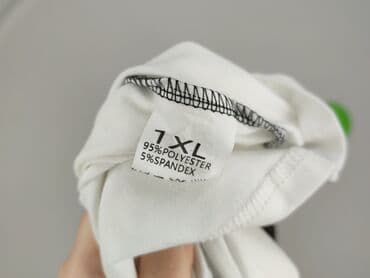 bluzka damska na jedno ramię: Bluzka damska, rozmiar XL — 5