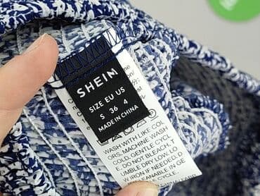 шорти bershka: Shein, Szorty damskie, rozmiar S — 4