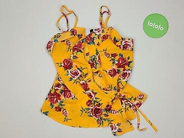 top bis bluzki: H&M Divided, Top damski, rozmiar XS — 2