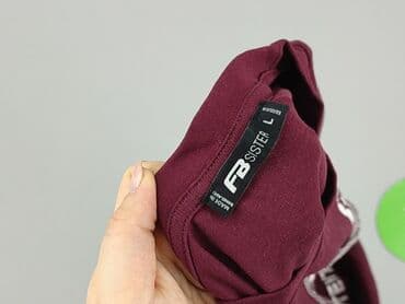 t shirty oversize cropp: FB Sister, T-shirt damski, rozmiar L — 5