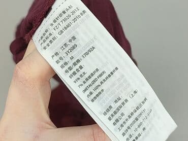 obcisłe bluzy: Hollister, Bluzka damska, M — 5