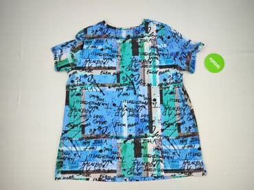 koszulki bez rękawów damskie desigual: Women`s T-shirt, size 2XL — 4