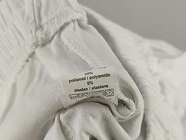 sznurowane spodnie: Spodnie damskie, rozmiar M — 4