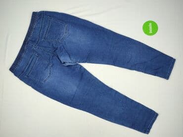 długie spodnie damskie dla wysokich: Jeansy damskie, rozmiar XL — 3