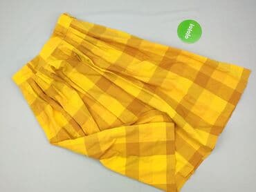 czarne spódniczka plisowane: Elégance, Spódnica damska, L — 2