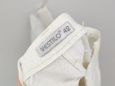 max studio spodnie: Vestino, Spodnie 3/4 damskie, rozmiar XL — 4