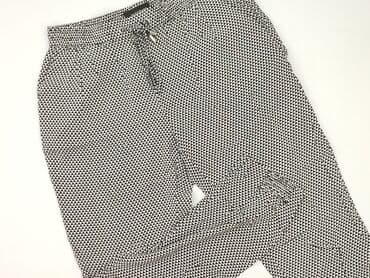 jeansy damskie podarte: Reserved, Material trousers for women, size M (EU 38) — 1