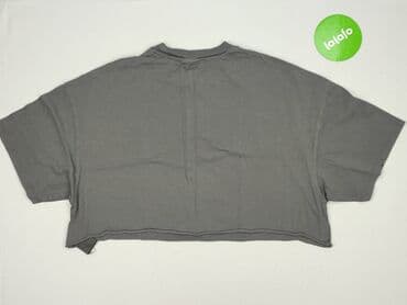 koszulka jack daniels biala: H&M Divided, T-shirt damski, S — 3