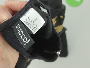 czarne sukienki wieczorowe allegro: H&M Divided, Sukienka damska, S — 5