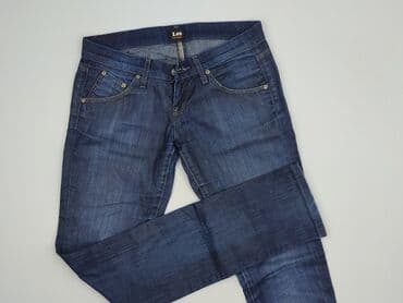 lee spodnie: Jeansy damskie, XS — 1