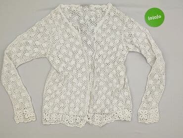 sukienki wizytowe na wesele dla mamy: KappAhl, Kardigan damski, rozmiar M — 2