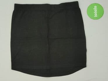 mini spódniczka czarne: Spódnica damska, rozmiar M — 2