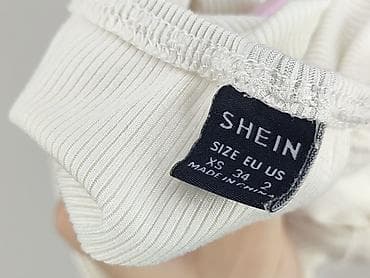 primark crop top: Shein, Top damski, rozmiar XS — 4