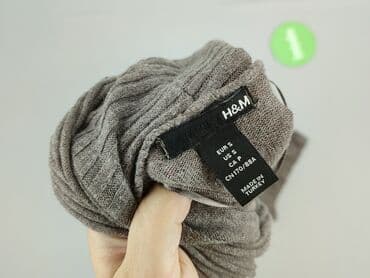 sweter w warkoczowy splot h m: H&M, Kardigan damski, rozmiar S — 5