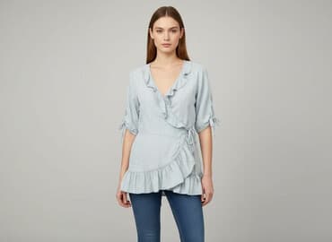 sukienka adika: Adika, Koszula damska, rozmiar M — 7