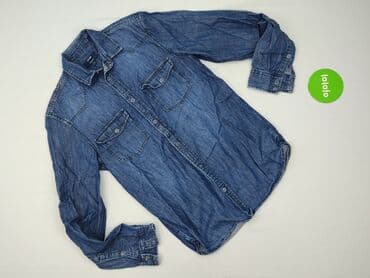 kurtka jeansowa shein: Kiabi, Koszulа dla mężczyzn, rozmiar S — 2