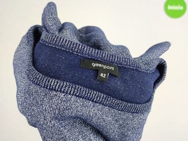 vans kurtka zimowa: Greenpoint, Светр жіночий, розмір XL — 4