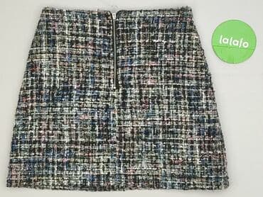 spódnice tweedowa mini: Primark, Women`s skirt, size XS — 4