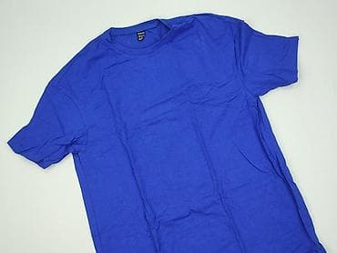 Shein, Koszulka dla mężczyzn, rozmiar S