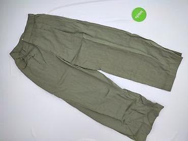 jeansy greenpoint: Spodnie materiałowe damskie, rozmiar One size — 2