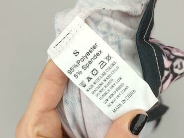 bluzki plisowane: Bluzka damska, S — 4