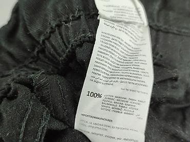 spodnie cargo jeans: DENIM JEANS, Spodnie cargo damskie, rozmiar M — 5