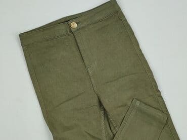 Sinsay, Spodnie materiałowe damskie, rozmiar S