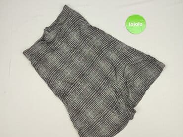 czarne spódnice w kratę: Spódnica damska, rozmiar S — 2