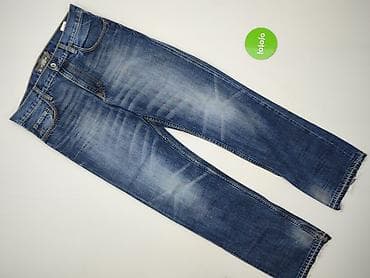 bluza henri lloyd: Spodnie jeansowe, H&M, 14 lat, 170, stan - Bardzo dobry — 2