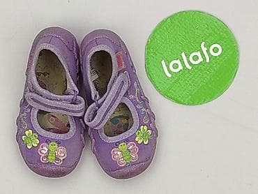 lala clothes: Buciki niemowlęce, 22, stan - Bardzo dobry — 2