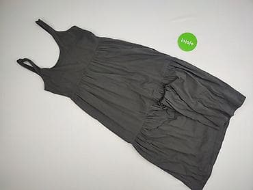 sweter hm szary: House, Sukienka damska, rozmiar M — 3