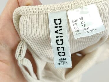 koszula mon: H&M Divided, Top damski, rozmiar XS — 4