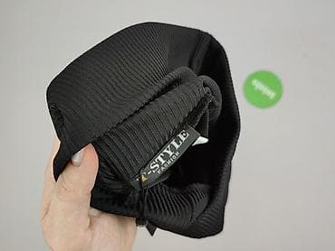 legginsy czerwone: Legginsy Krótkie damskie, rozmiar S — 4