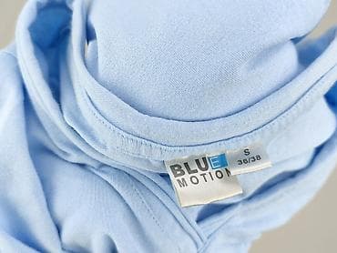 blue motion bluzka: Blue Motion, Bluza damska
, rozmiar S — 6
