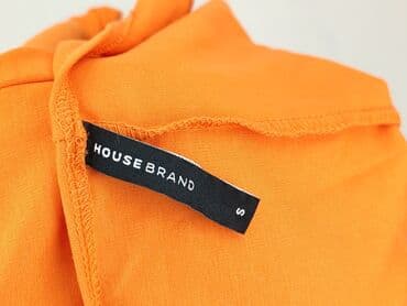 sukienka zara pomaranczowa: House, Sukienka damska, rozmiar S — 4