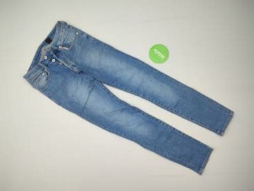 jeansy damskie 32: Denim, Jeansy damskie, rozmiar S — 2