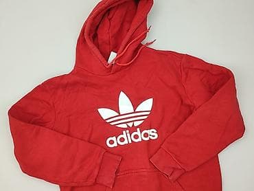 firetrap bluza: Adidas, Bluza z kapturem dla mężczyzn, rozmiar S — 1