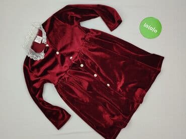 sukienka sweterkowa c a: Dress, 3-4 years, 98-104 cm, condition - Perfect — 2